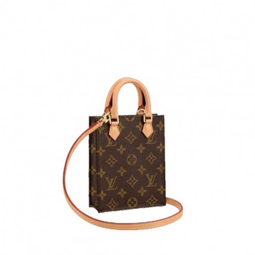M69442【Louis Vuitton】プティット・サックプラ M69442【Louis Vuitton】プティット・サックプラ